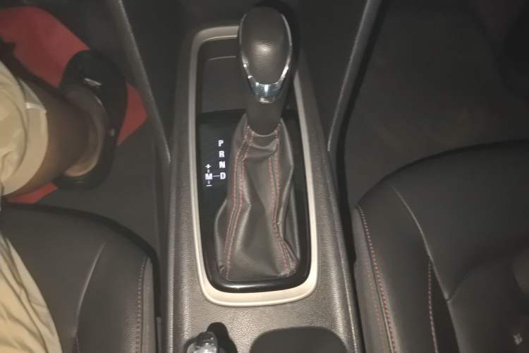 Used Chevrolet Monza 2019 Redline 320T Dual-Clutch Sporty Version China VI Standard