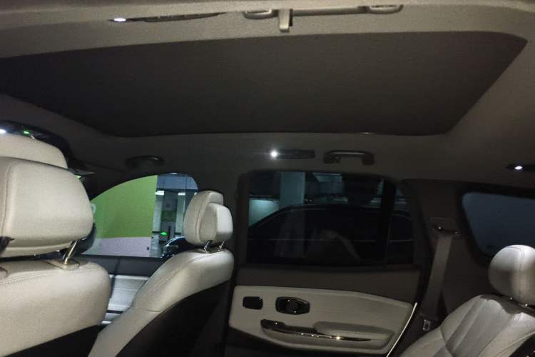 Used Nio ES8 2020 415 km Range 6-Seater Version
