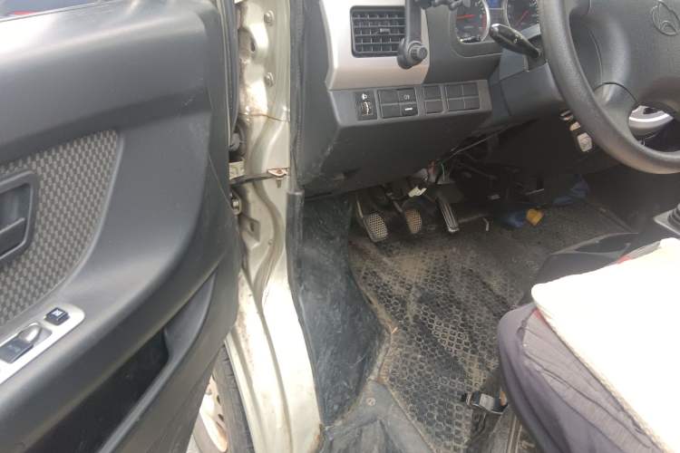 Used CHANGAN KAICHENG Star 9 2015 1.5L Base Version 4G15S