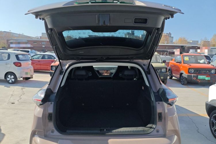 Used NETA U 2022 Zhi400 Pro Lithium Iron Phosphate
