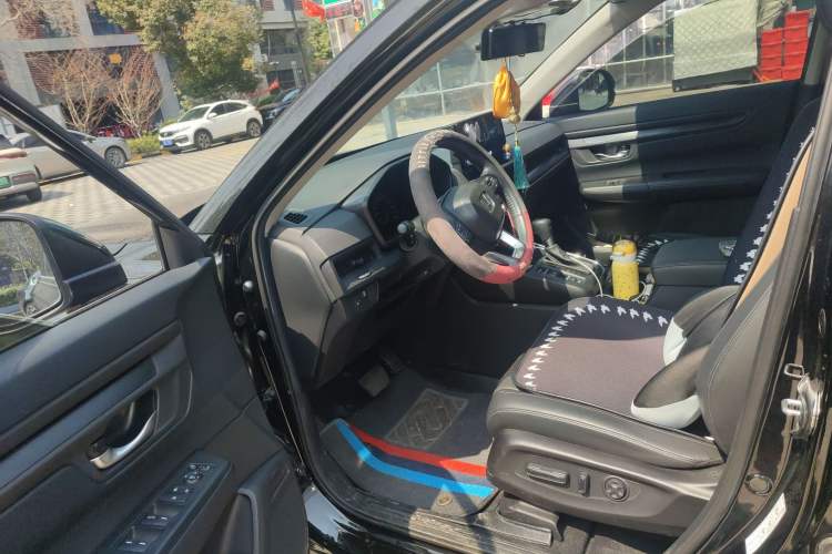 Used Honda CR-V 2023 240TURBO Two-Wheel Drive FENGSHANG Edition 5 Seats