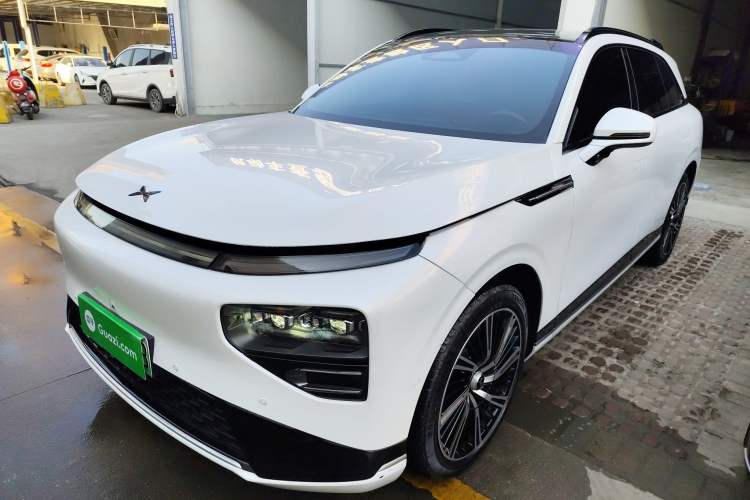 Used XPeng G9 2024 650 Max