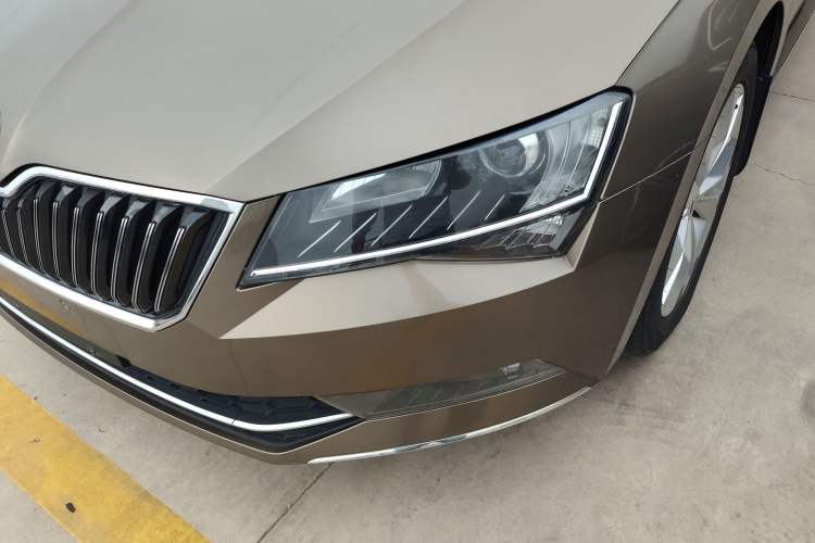Used Skoda Superb 2019 TSI280 DSG Comfort Edition
