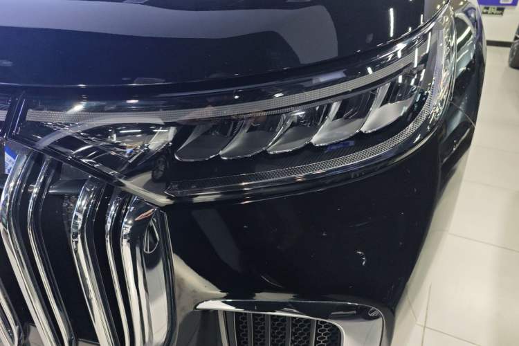 Used VOYAH Dream 2022 Low-Carbon Edition Home