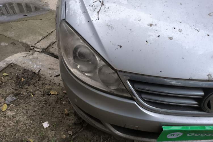 Used Volkswagen Lavida 2011 1.6L Manual Joy Version
