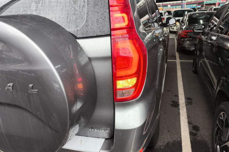 Used Haval H9 2022 2.0T Gasoline 4x4 Smart Enjoyment Version 5 Seats