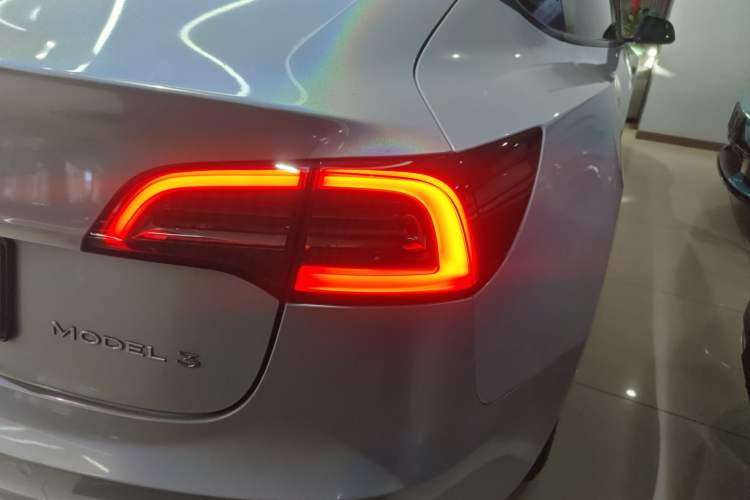 Used Tesla Model 3 2022 Rear-Wheel-Drive Version