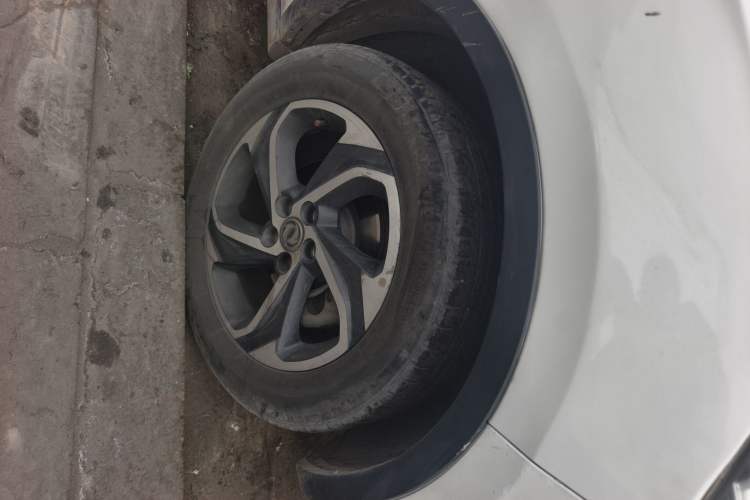 Used Dongfeng Aeolus AX5 2017 1.4T Manual Qushang Model