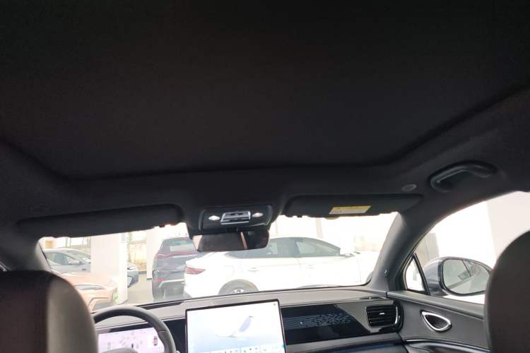 Used BYD Sealion 06 New Energy 2025 Model EV 605 Navigation Plus Edition Headliner