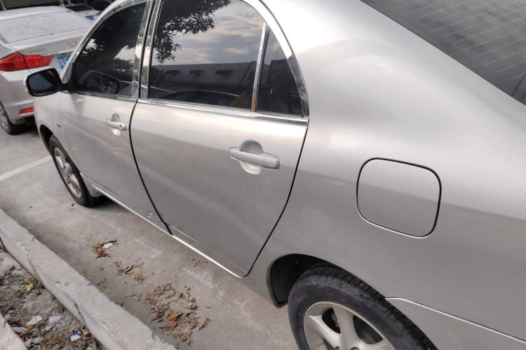 Used Toyota Corolla EX 2013 1.6L Automatic Excellence Edition