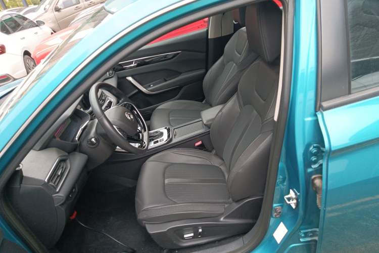 Used Dongfeng Aeolus Yixuan 2020 230T Automatic Advanced Edition Left Front Seat