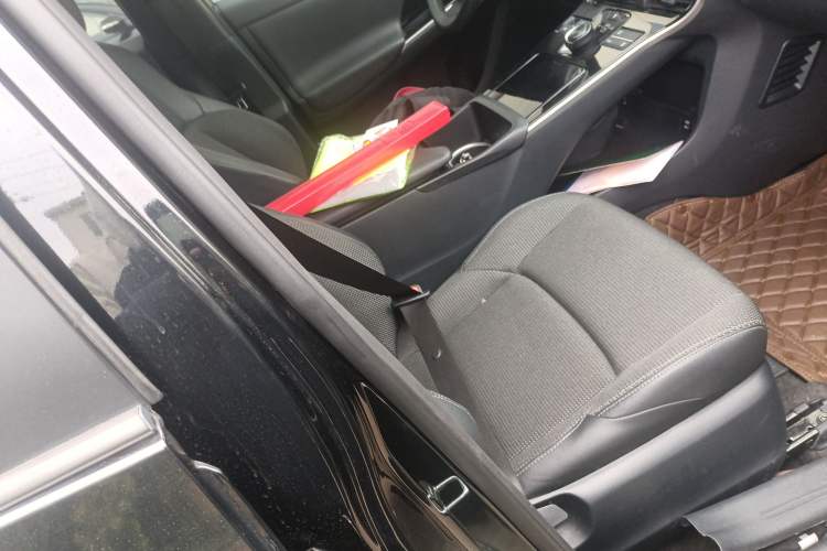 Used Toyota FAW Toyota bZ4X 2022 Two-Wheel-Drive Elite JOY Edition