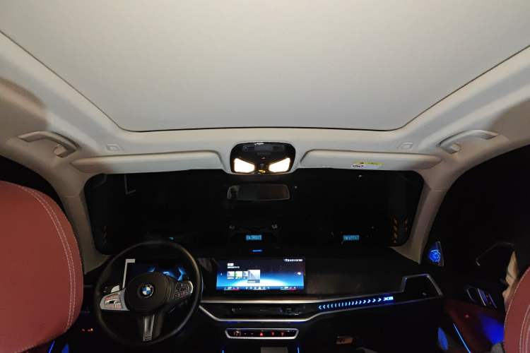 Used BMW X5 2023 xDrive 30Li M Sport Package