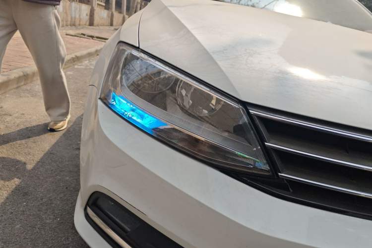 Used Volkswagen Sagitar 2018 1.6L Automatic Comfort Model
