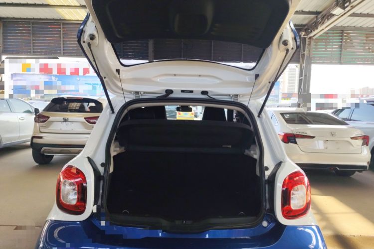 Used smart forfour 2018 1.0L 52kW Passion Edition
