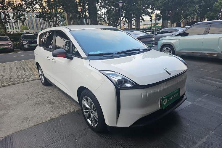 Used Bestune NAT 2023 PRO Comfortable Travel Battery-Swap Version 401km Exterior 2