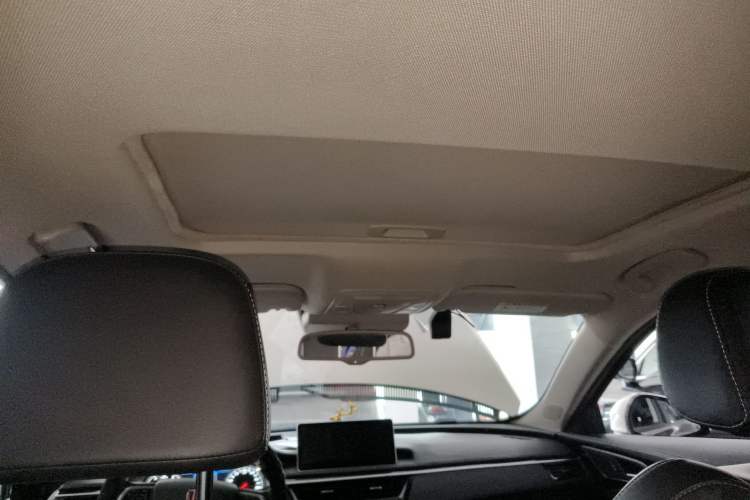 Used Hongqi H5 2019 30TD Smart Connect Dynamic Edition Headliner