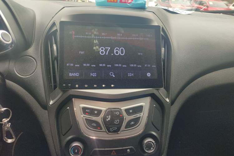 Used Chery Arrizo 5 2016 1.5L Manual Lingchao Edition
