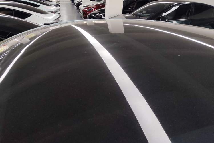 Used Tesla Model Y 2022 Long-Range All-Wheel-Drive Version
