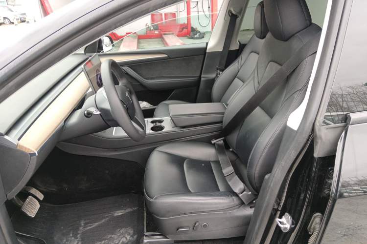 Used Tesla Model Y 2022 Revised Version Rear-Wheel Drive
