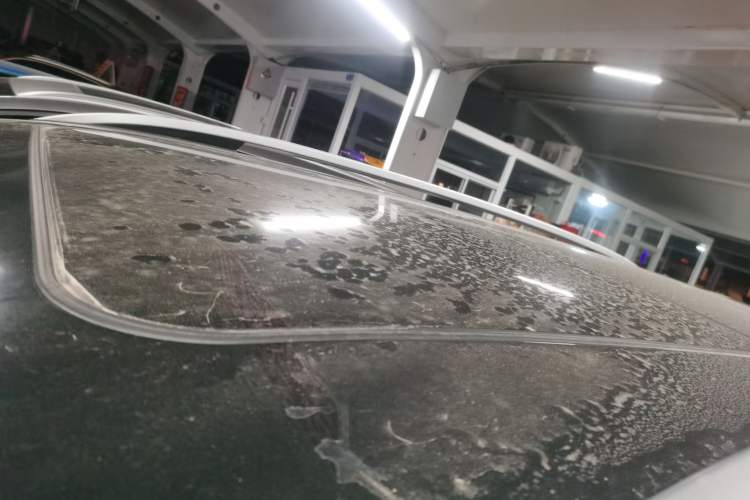 Used JETOUR X90 2020 1.6T DCT Shadow Edition 5 Seats