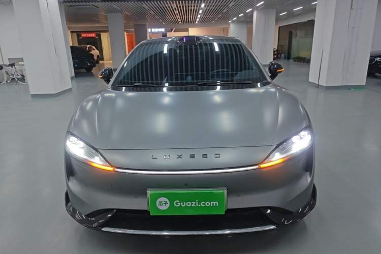 Used Hima Luxeed S7 2024 Max RS Four-Wheel-Drive Performance Edition