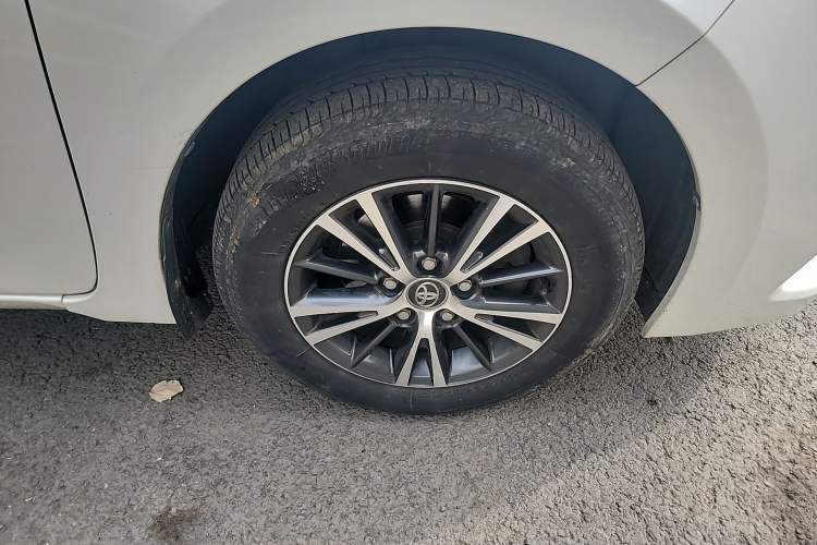 Used Toyota Levin 2014 1.6G CVT Elite Edition