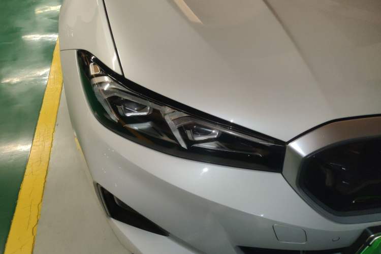 Used BMW i3 2024 eDrive 35 L Right Front Headlight