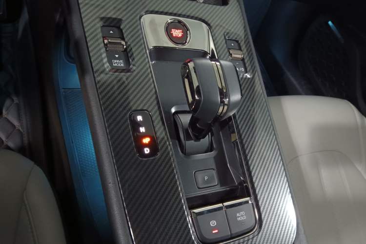 Used GAC Trumpchi EMPOW 2023 Shadow Leopard H Smart Hybrid Edition Gear Lever