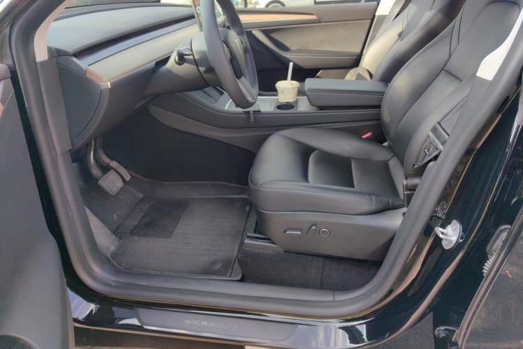 Used Tesla Model Y 2022 Revised Version Rear-Wheel Drive
