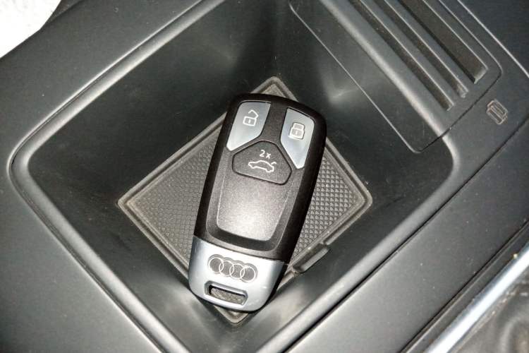 Used Audi A4L 2020 40 TFSI Fashion Dynamic Model