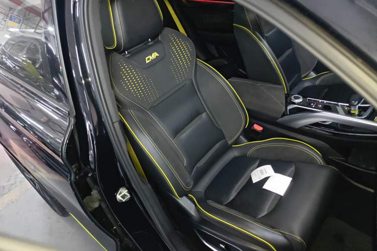 Used Geely Auto Monjaro S 2021 2.0TD DCT Two-Wheel Drive Lightning Edition