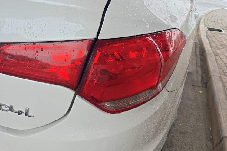 Used Citroen C4L 2015 1.8L Automatic Luxury Edition