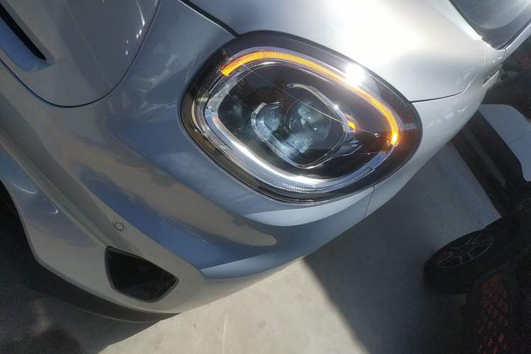 Used Leapmotor T03 2021 400 Luxury Pro Edition
