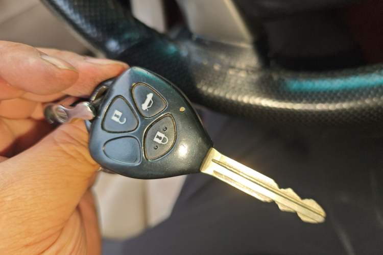 Used Toyota Reiz 2012 2.5V Fengdu Elite Stylish Edition Vehicle Key