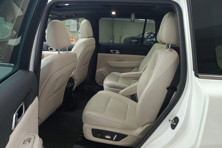 Used Li Auto ONE 2021 Extended-Range 6-Seater Version

