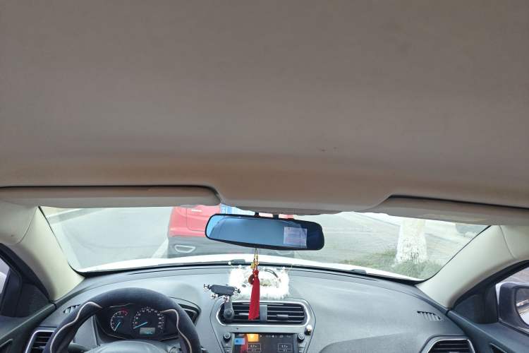 Used Ford Escort 2017 Revised Version 1.5L Automatic Comfort Edition
