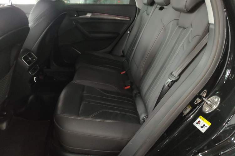 Used Audi Q5L 2022 Updated 40T Luxury Dynamic Edition
