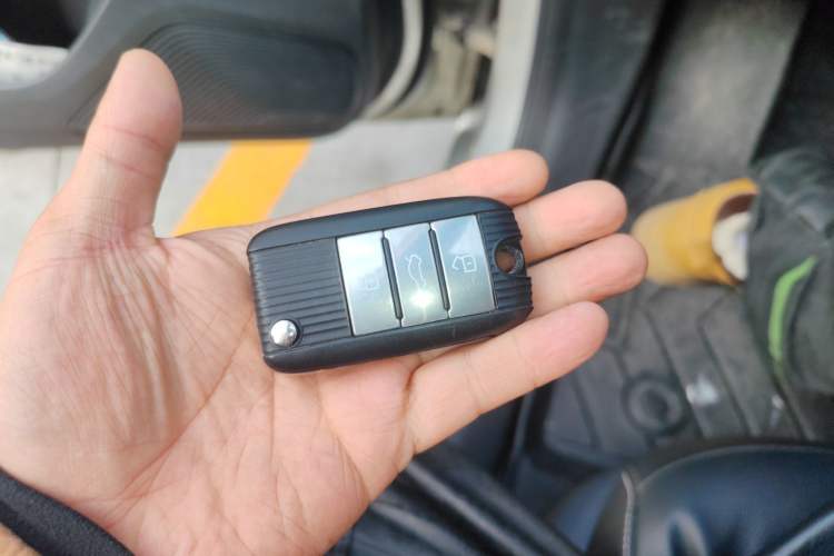 Used Roewe Ei5 2018 Internet Flagship Edition