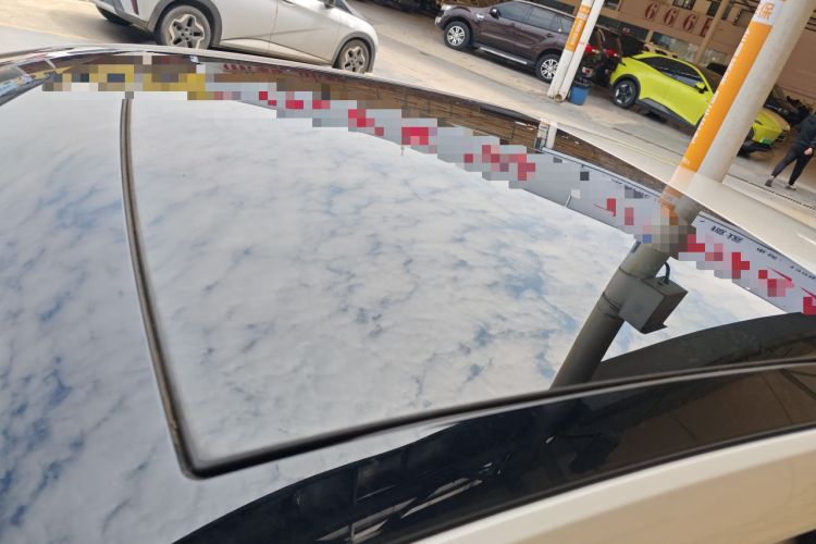 Used Skoda Octavia 2019 1.5L Automatic Luxury Edition Roof