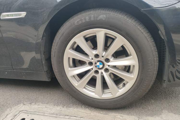 Used BMW 5 Series 2014 520Li Elegant Model