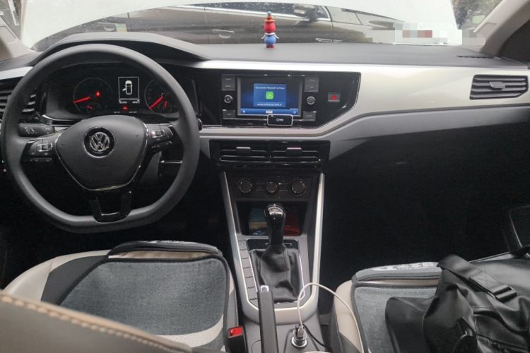 Used Volkswagen Polo 2019 Plus 1.5L Automatic Colorful Technology Edition
