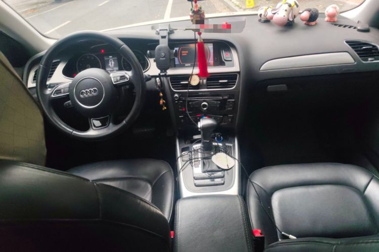 Used Audi A4L 2013 35 TFSI Automatic Standard Model
