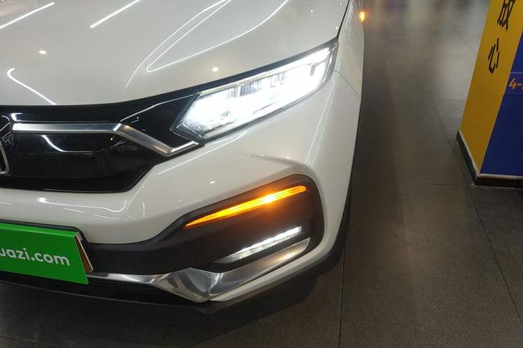 Used Honda XR-V 2021 220TURBO CVT Luxury Edition