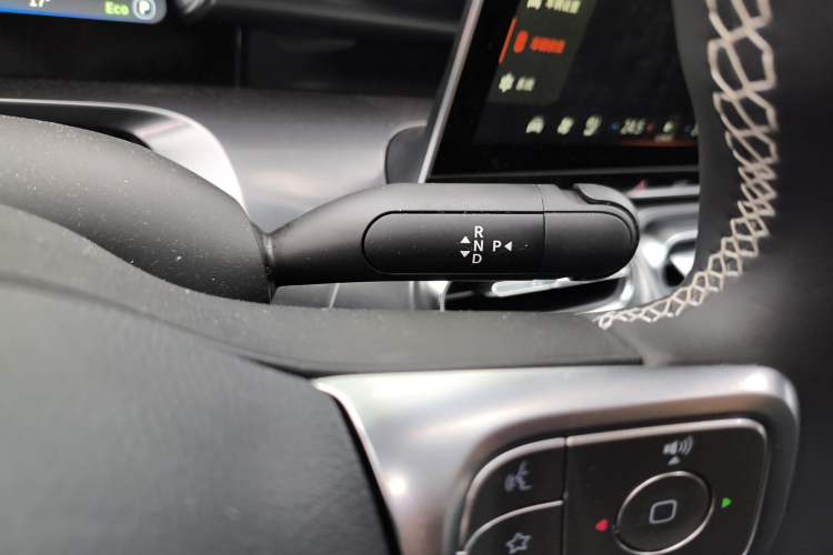 Used smart #1 2024 Dynamic Standard Edition Gear Lever