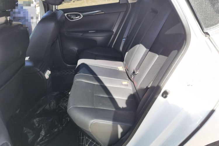 Used Nissan Sylphy 2019 1.6XV CVT Smart Connect Luxury Edition China VI Standard