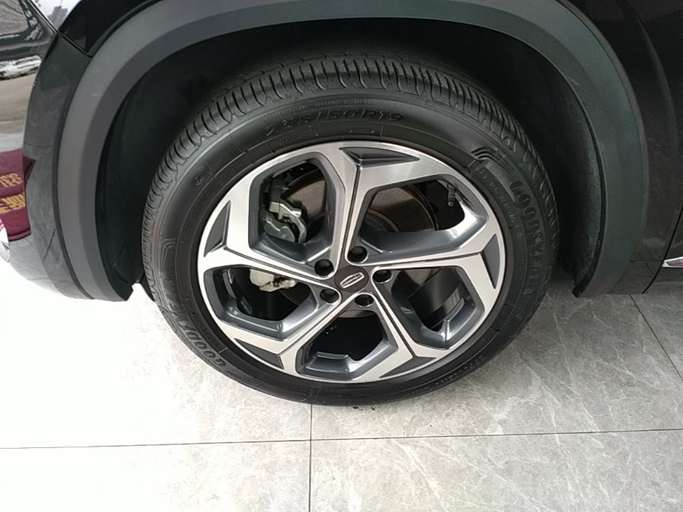 Geely Auto Monjaro L 2024 2.0TD DCT EVO Two-Wheel Drive Long-Range Version — снимка 10