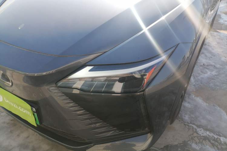 Used Lexus RZ 2023 450e All-Wheel Drive Luxury Edition
