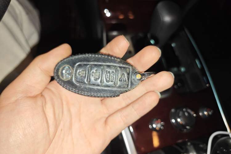 Used Infiniti Q70 2017 Q70L 2.5L Enjoyment Edition