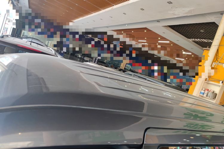 Used Wuling Zhengcheng 2021 1.5T Manual Luxury Commercial Vehicle Roof